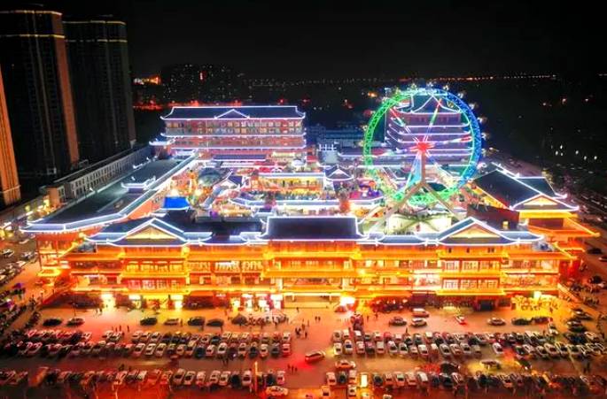 How to Use SINORIDES’ Amusement Rides to Create a Unique Rooftop Amusement Park?
